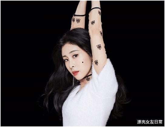 娱乐圈爆料张碧晨,揭秘明星背后的故事  第1张